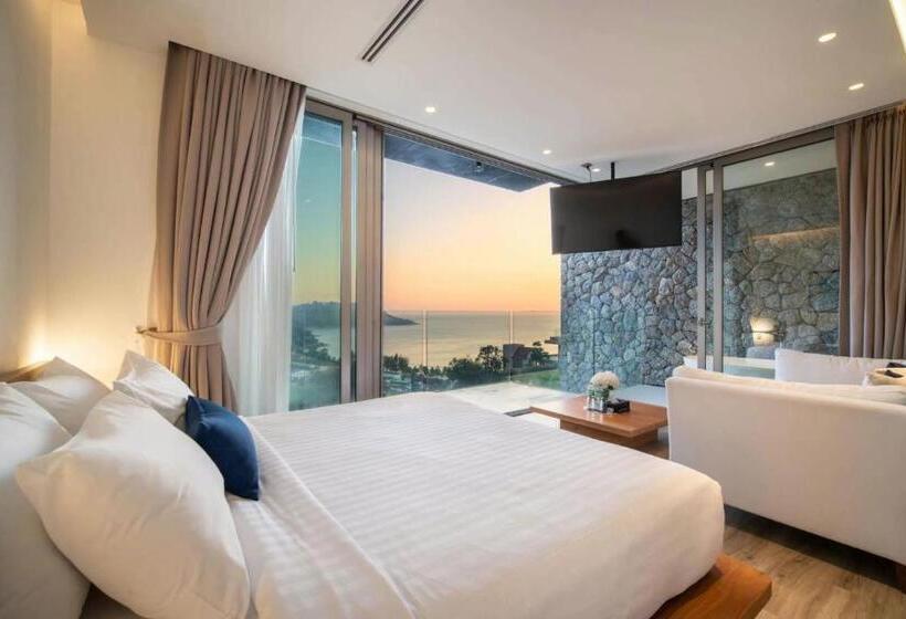 צימר Sae Theatre Phuket Villa3