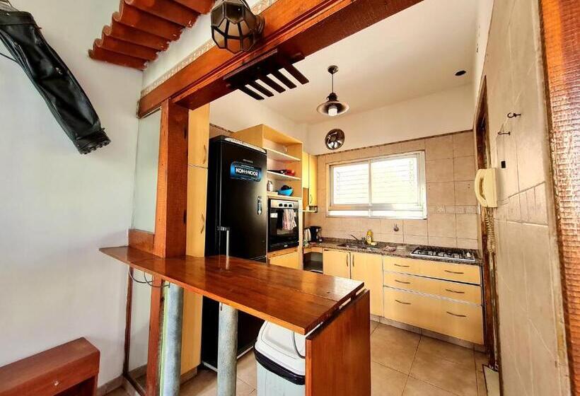 تختخواب و صبحانه San Telmo Soul