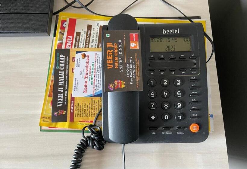 Bed and Breakfast Serene Stay India