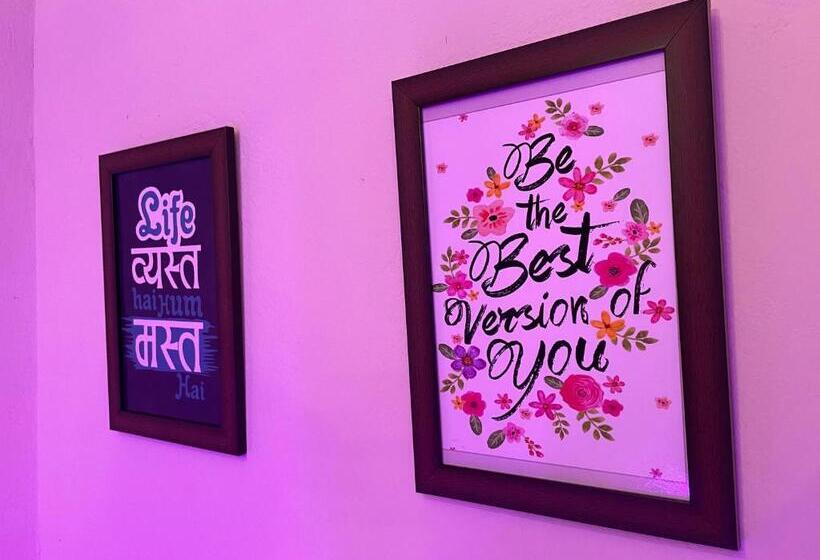 Bed and Breakfast Serene Stay India