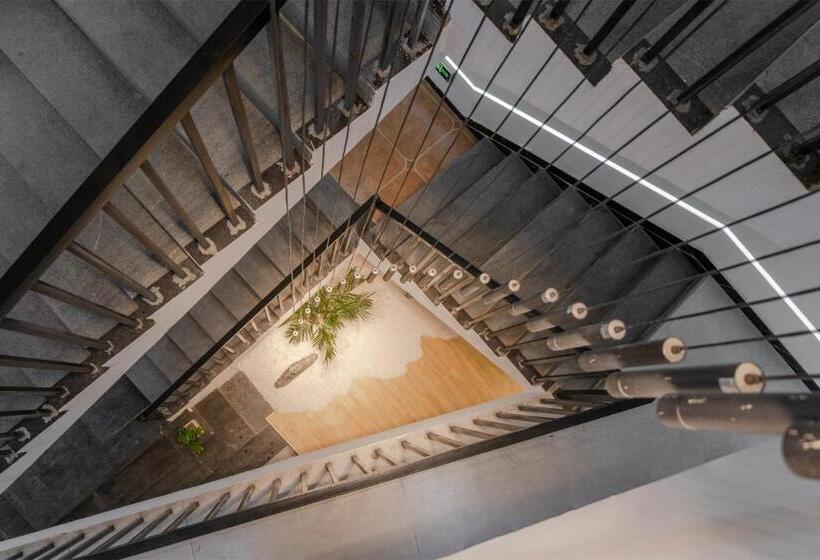 مبيت وإفطار Shangri La Jinwushe Boutique Inn