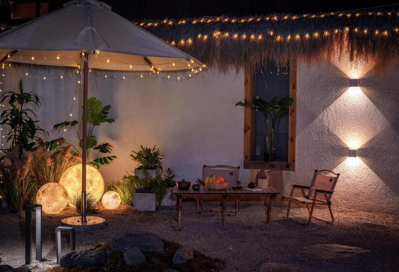 مبيت وإفطار Shangri La Jinwushe Boutique Inn