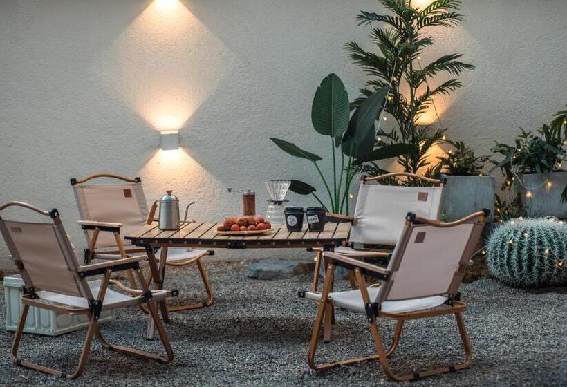 مبيت وإفطار Shangri La Jinwushe Boutique Inn