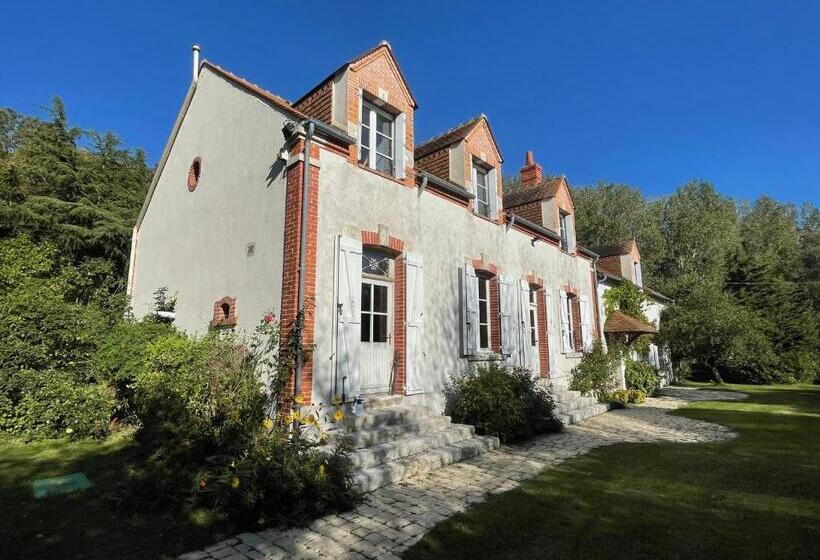 צימר Suite Près De Chambord