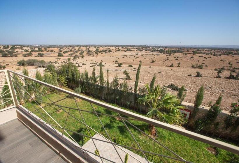 تختخواب و صبحانه Villa Arganina Piscine Chauffée