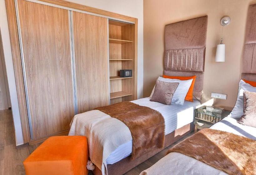 مبيت وإفطار Villa Arganina Piscine Chauffée