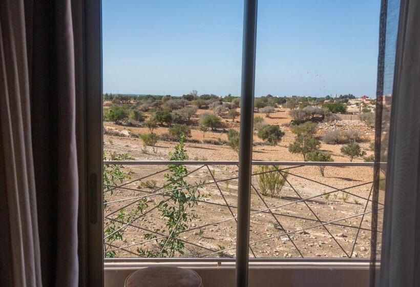 مبيت وإفطار Villa Arganina Piscine Chauffée