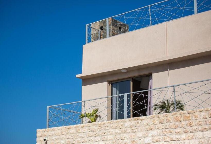 ベッドアンドブレックファースト Villa Arganina Piscine Chauffée