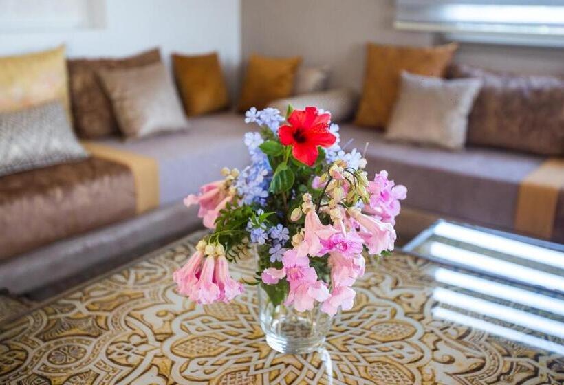 مبيت وإفطار Villa Arganina Piscine Chauffée