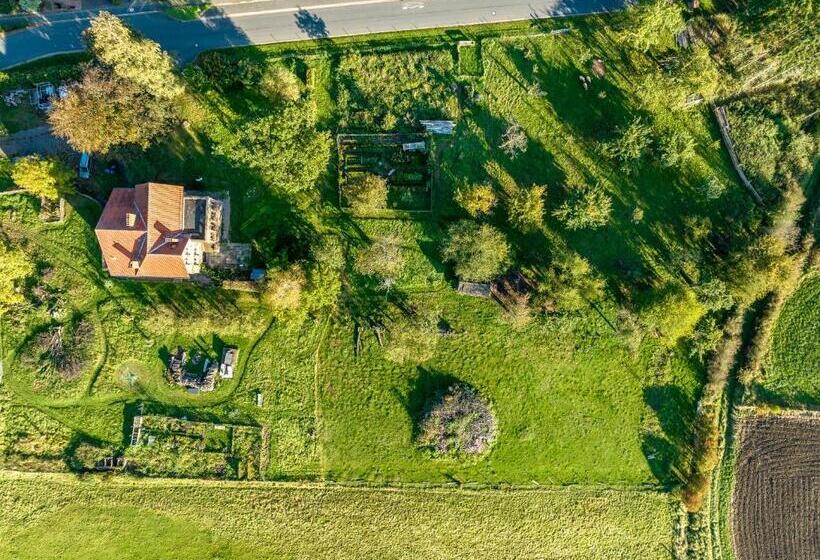צימר Villa Krafft Bed&breakfast