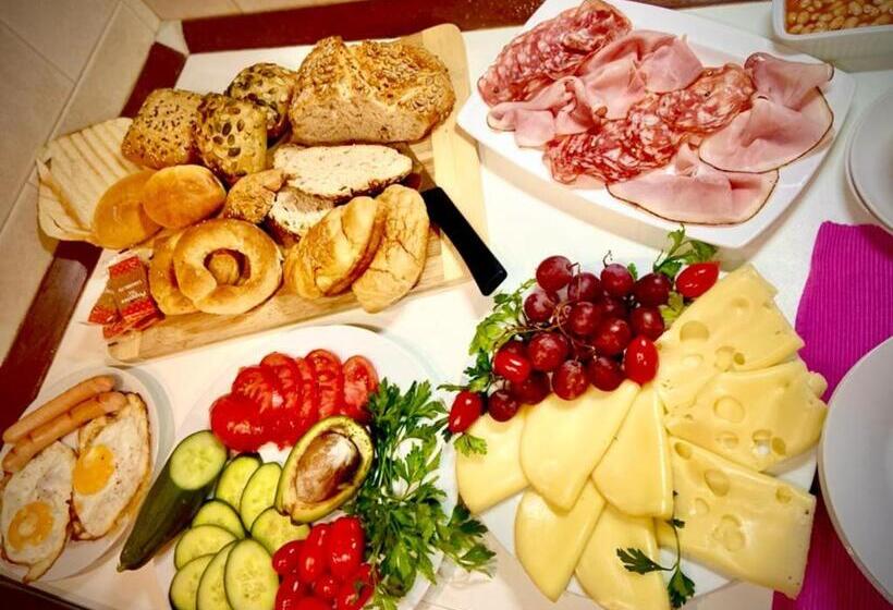 تختخواب و صبحانه W, Villagg San Guzepp