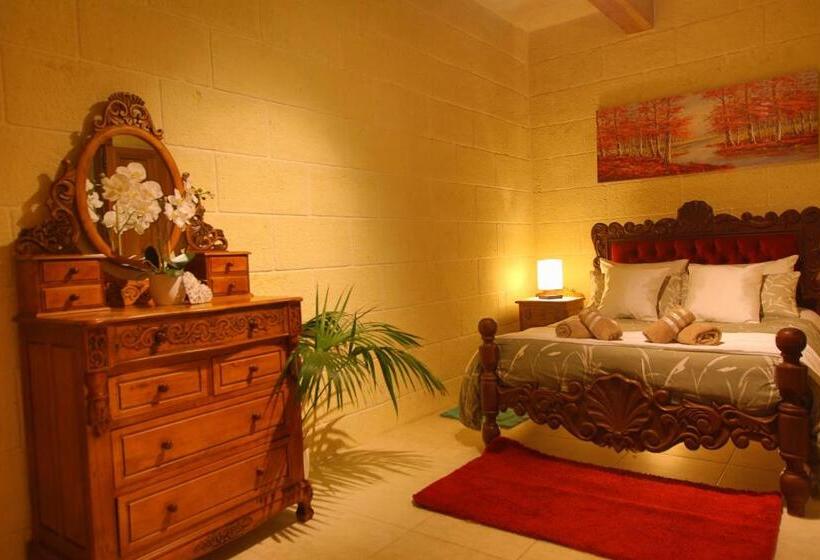 تختخواب و صبحانه W, Villagg San Guzepp