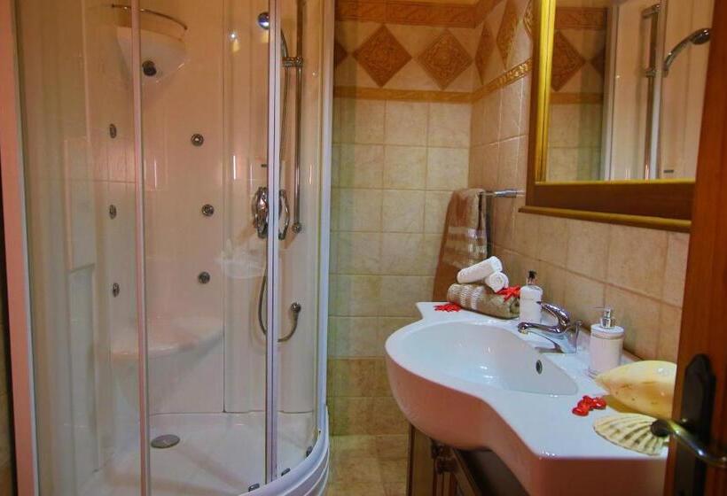 تختخواب و صبحانه W, Villagg San Guzepp