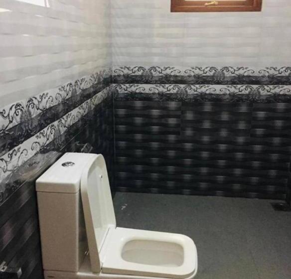 ユースホステル The Homestead Unawatuna