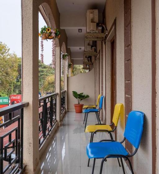 Destino Hotel, Goa