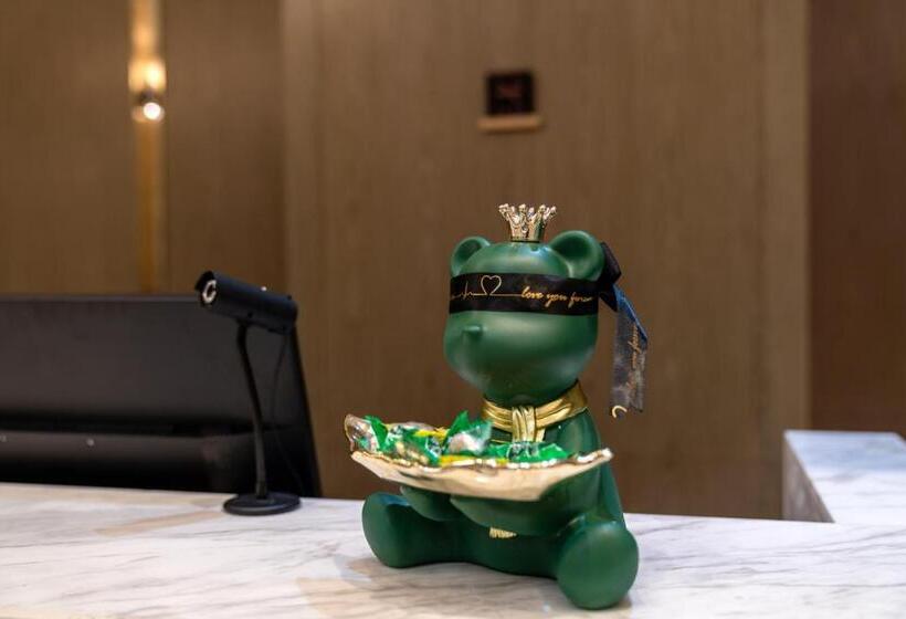 Echarm Plus Hotel   Foshan Smart New City Zhangcha Metro Station Branch