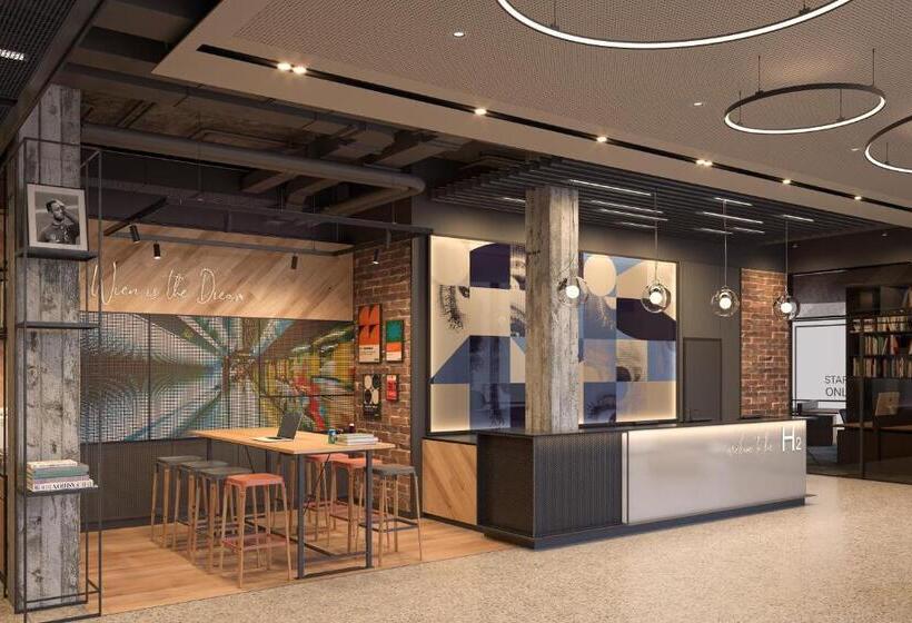 H2 Hotel Wien Schönbrunn