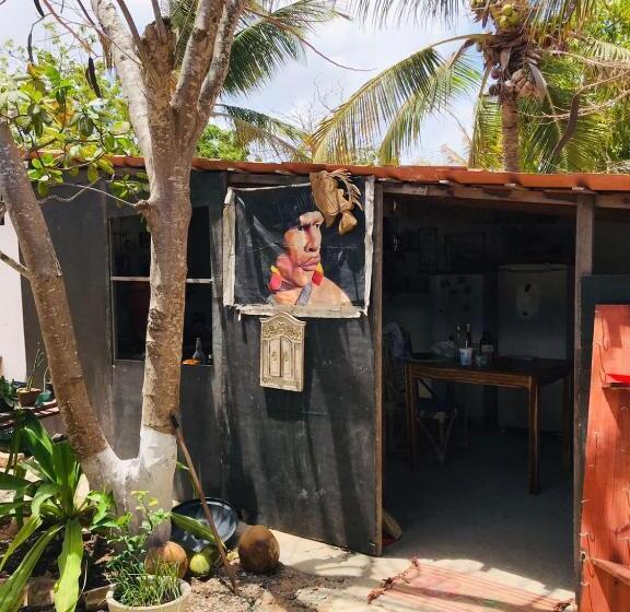 Hostel Jericoacoariano