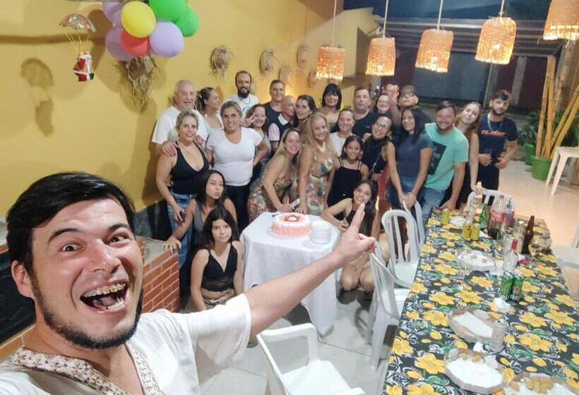 Hostel São Xico