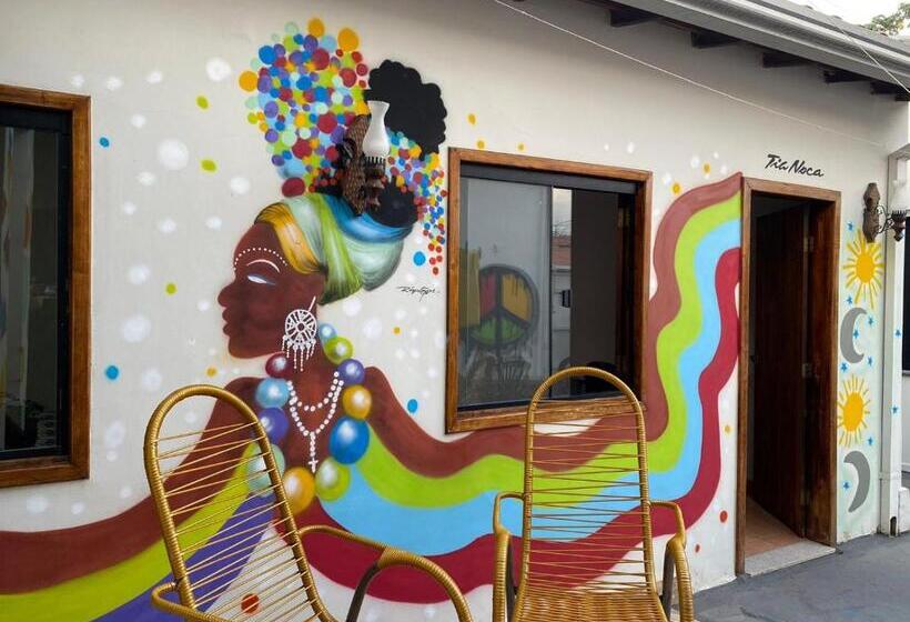 Hostel Ya Dudu E Bistro