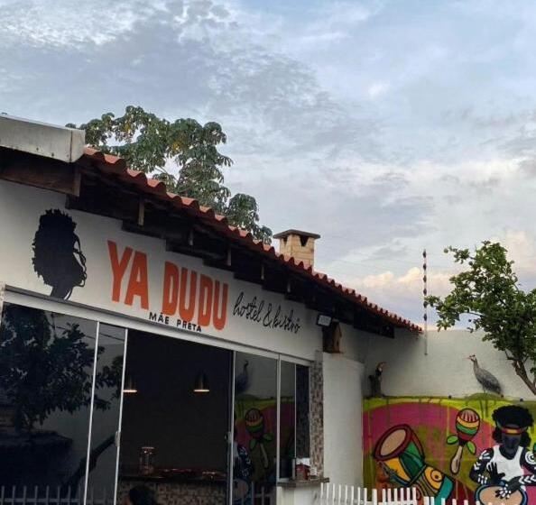Hostel Ya Dudu E Bistro