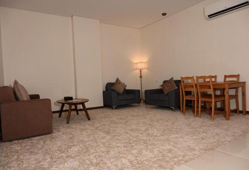 בית מלון כפרי بالمر للشقق المخدومة