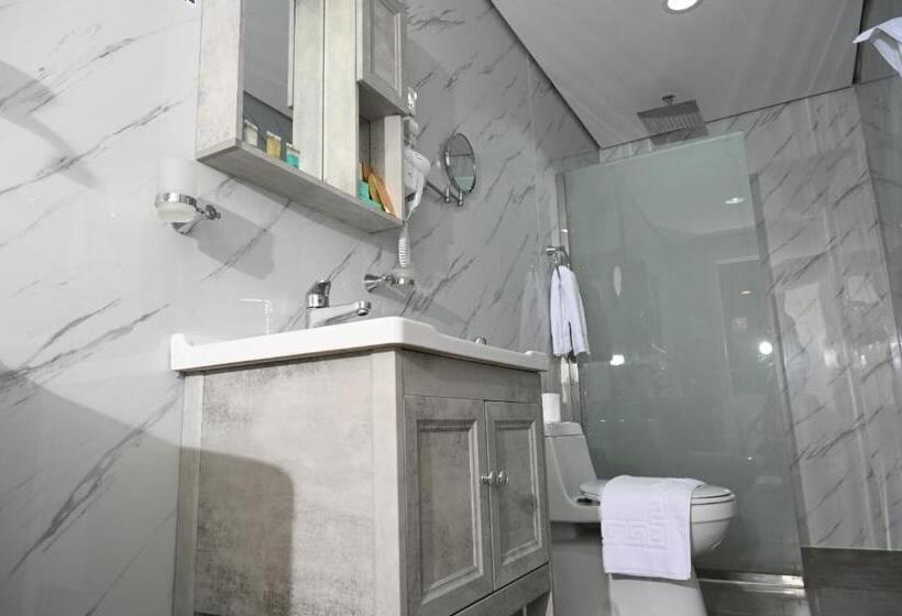 בית מלון כפרי بالمر للشقق المخدومة