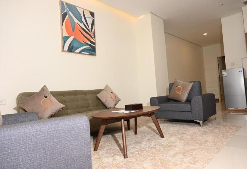 בית מלון כפרי بالمر للشقق المخدومة