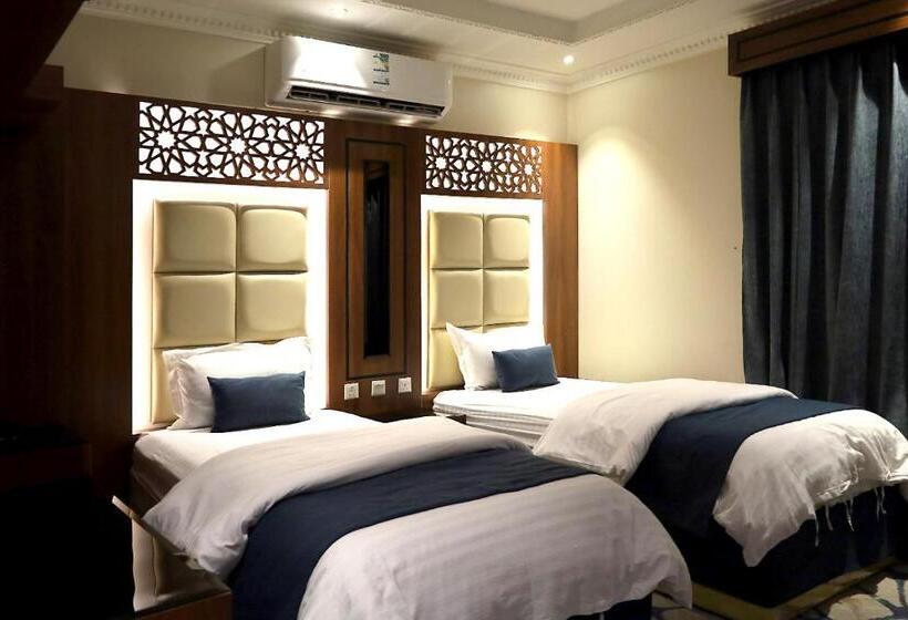 Отель ركن الباهية للشقق المخدومة مخرج 9