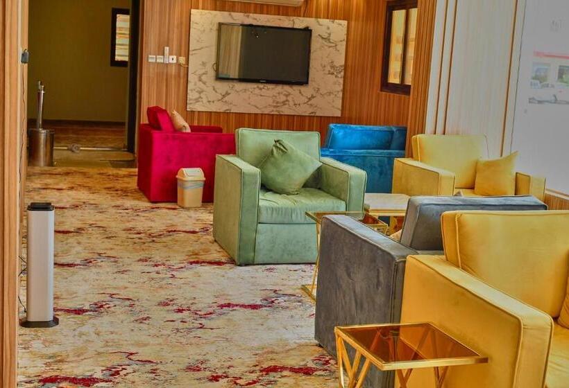 Отель ركن الباهية للشقق المخدومة مخرج 9