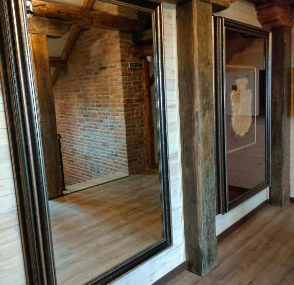 هتل готель бережани