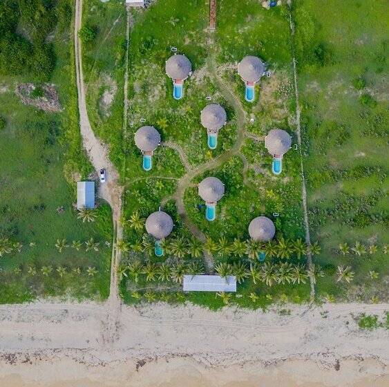 فندق Aldea Mizúl