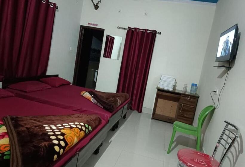 בית מלון כפרי Always Welcome, Matli