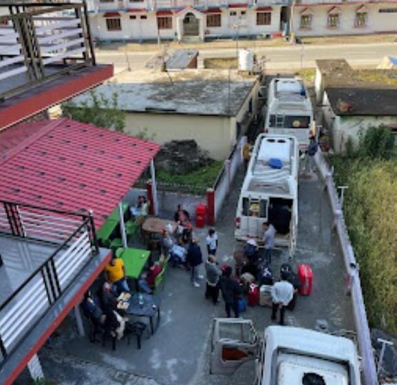 בית מלון כפרי Always Welcome, Matli