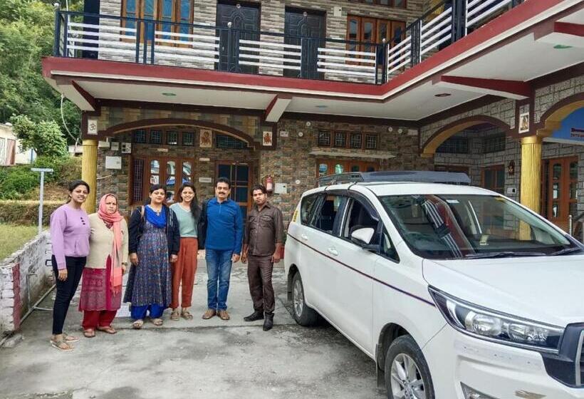 בית מלון כפרי Always Welcome, Matli