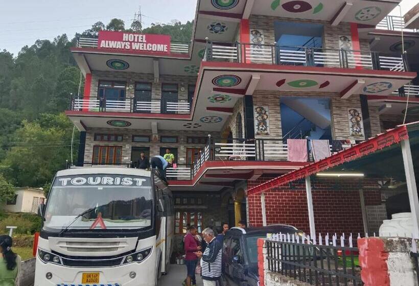 בית מלון כפרי Always Welcome, Matli