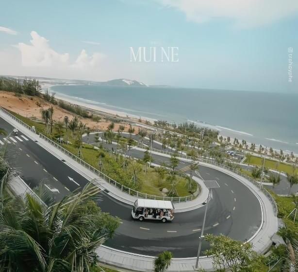 هتل Apec Mandala Wyndham Mũi Né