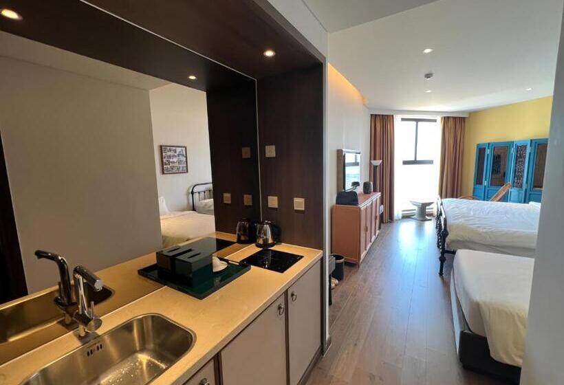 هتل Apec Mandala Wyndham Mũi Né