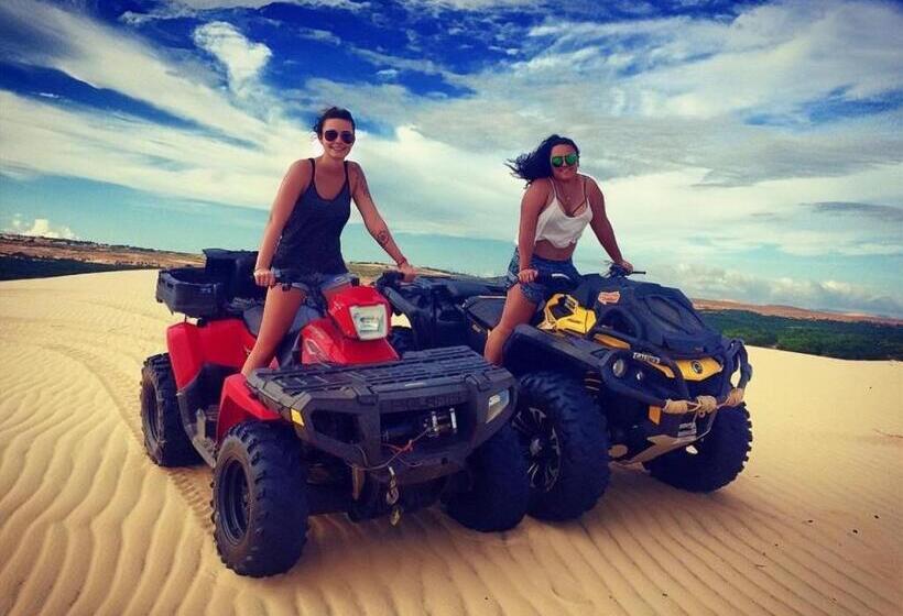 هتل Apec Mandala Wyndham Mũi Né