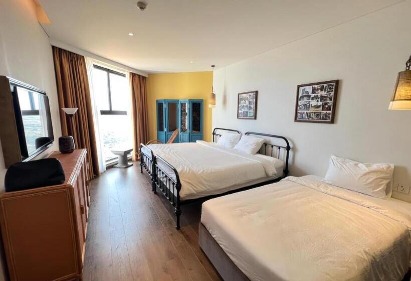 هتل Apec Mandala Wyndham Mũi Né