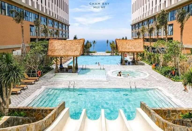 هتل Apec Mandala Wyndham Mũi Né