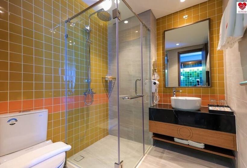 هتل Apec Mandala Wyndham Mũi Né