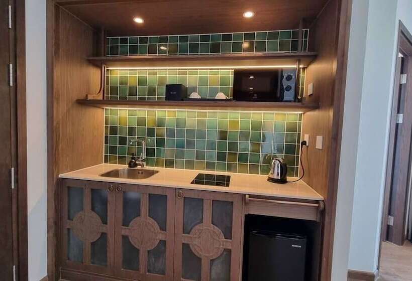 هتل Apec Mandala Wyndham Mũi Né