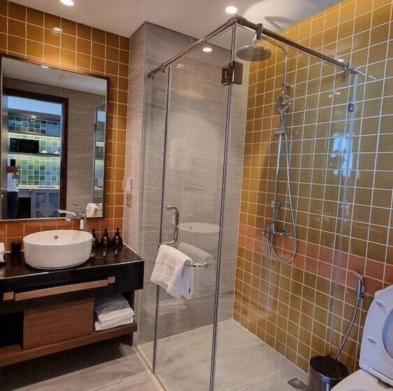 هتل Apec Mandala Wyndham Mũi Né