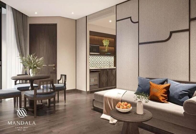 هتل Apec Mandala Wyndham Mũi Né