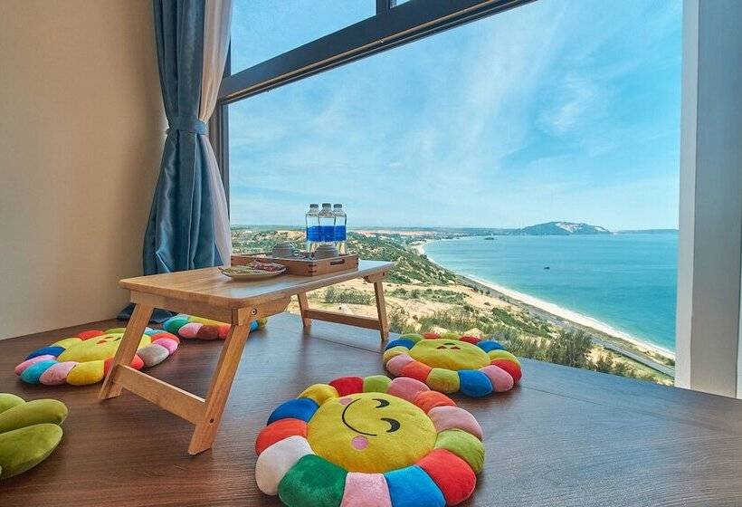 هتل Apec Mandala Wyndham Mũi Né