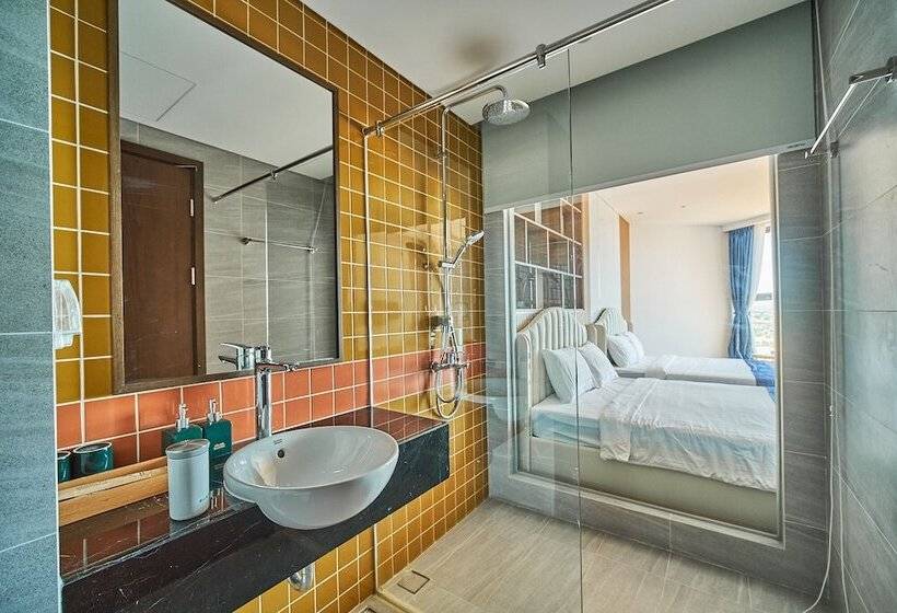 هتل Apec Mandala Wyndham Mũi Né