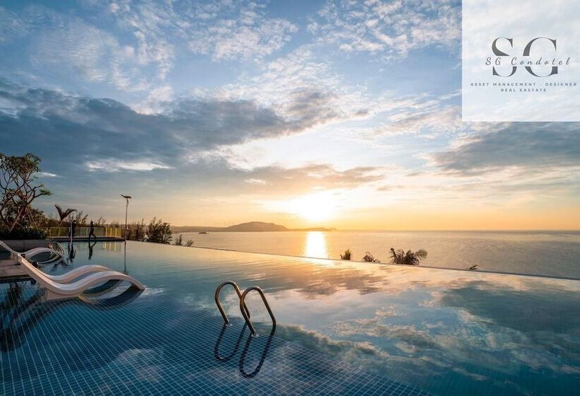 هتل Apec Mandala Wyndham Mũi Né