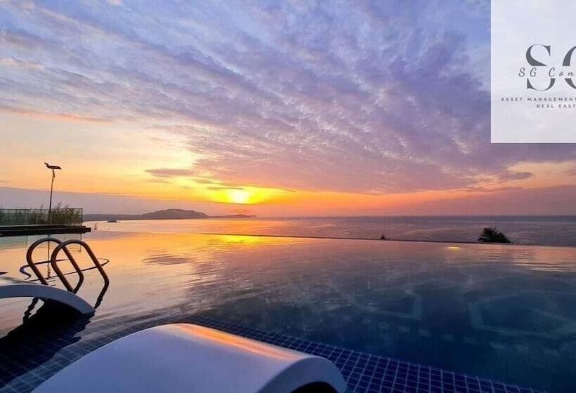 هتل Apec Mandala Wyndham Mũi Né