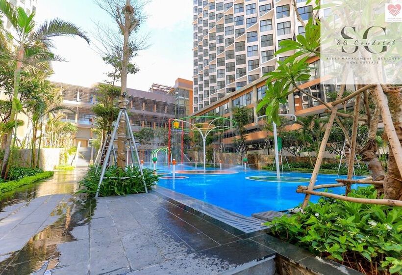 هتل Apec Mandala Wyndham Mũi Né